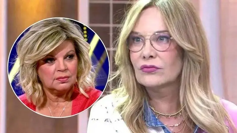 Belén Rodríguez fulmina su relación con Terelu: "Deja en paz a María Teresa Campos"