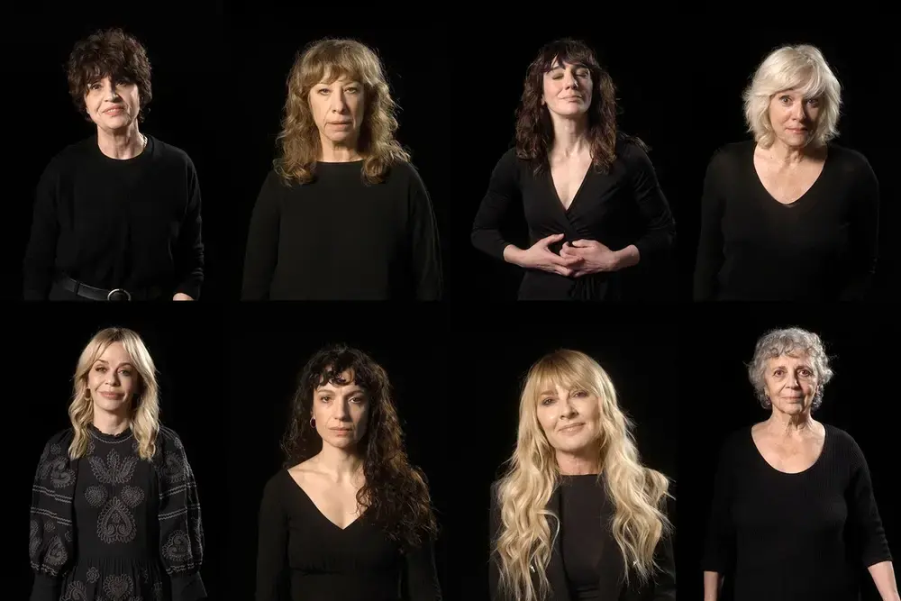 Adriana Ozores, Anabel Alonso y Marta Poveda dan voz a mujeres del Siglo de Oro