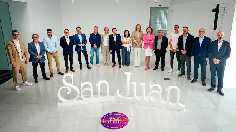 Los premios 'San Juan' de Feda se entregarán el día 27 en el Palacio de Congresos