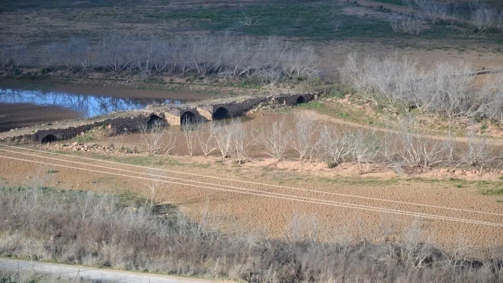 Cultura inicia el expediente para declarar el Puente de Oreto de Granátula como BIC