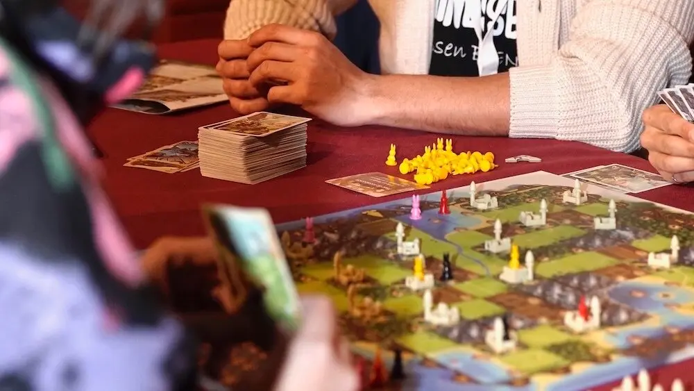 juegos, juego de mesa, juegos de mesa, jugadores, jugando,