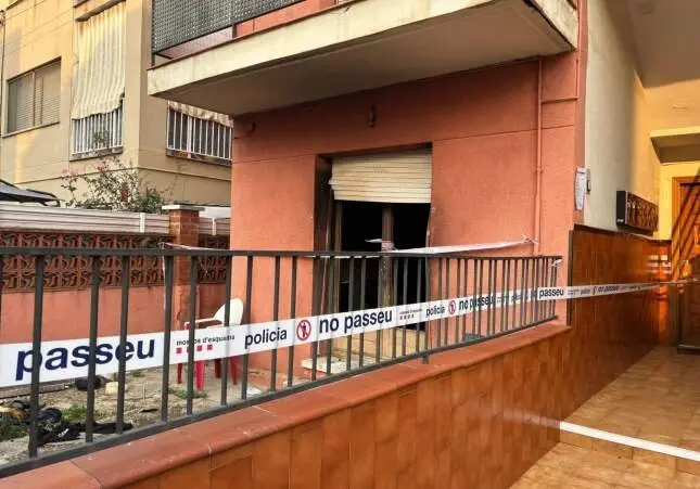 Buscan a un okupa que ha hecho saltar por los aires un piso antes de ser echado