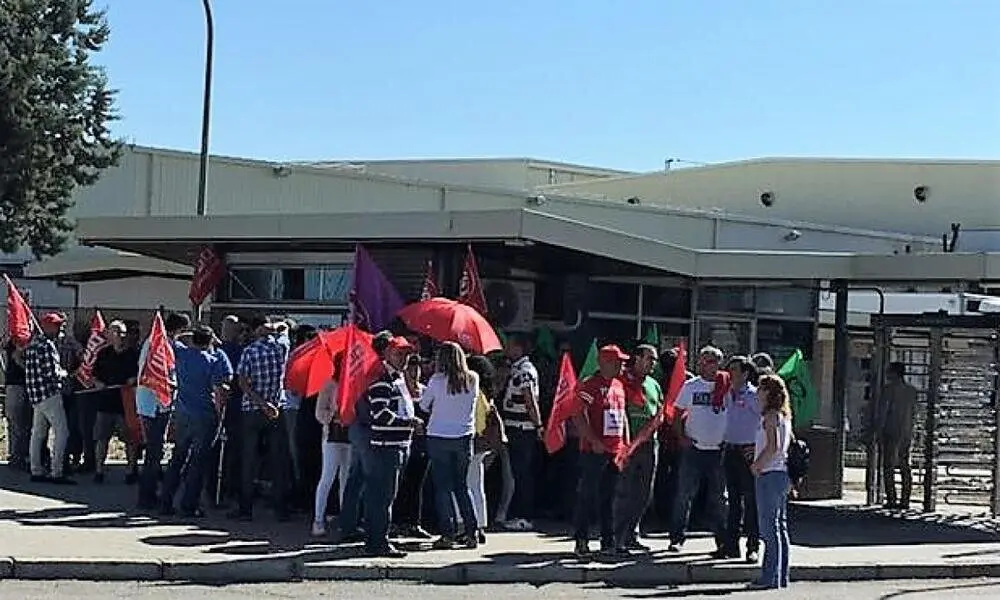 Desconvocada la primera jornada de huelga en Lactalis tras alcanzarse un preacuerdo