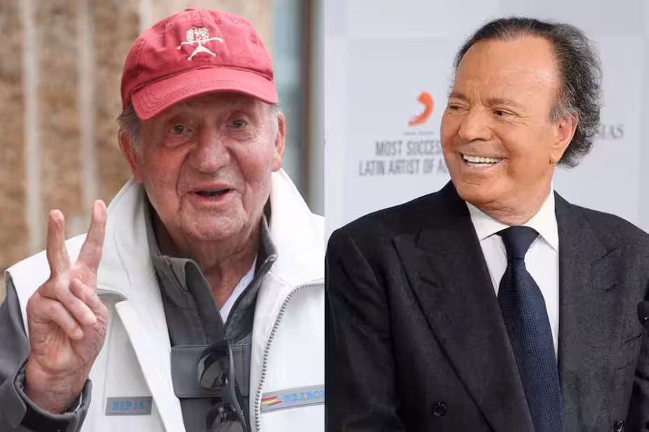 Lío en Zarzuela: Julio Iglesias habría comprado la mansión gallega para Juan Carlos