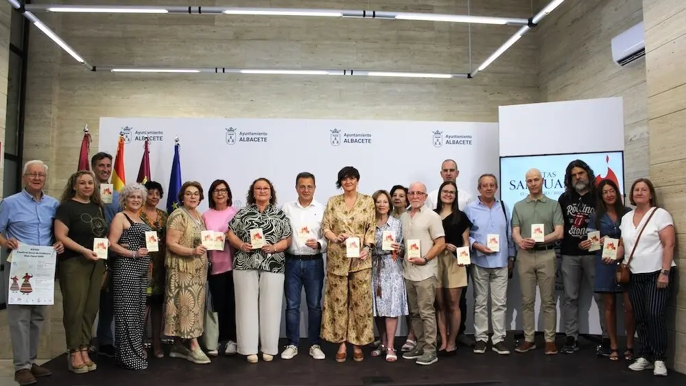 Albacete celebra su patrón, San Juan, con más de 30 actividades en 15 ubicaciones