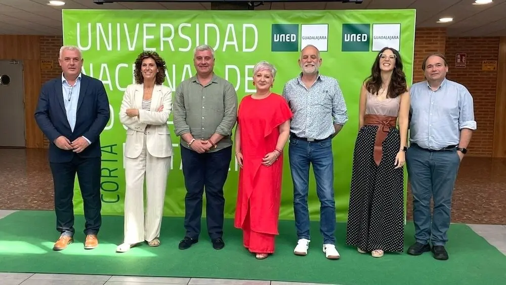 La UNED presenta los cursos de verano que impartirá este año en Guadalajara