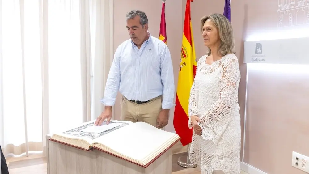 Juan Carlos Ortega asume la dirección del Zoo Municipal de Guadalajara