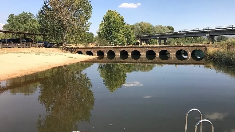 Hallan muerto a un joven de 29 años desaparecido en el río Bullaque en Porzuna (Ciudad Real)
