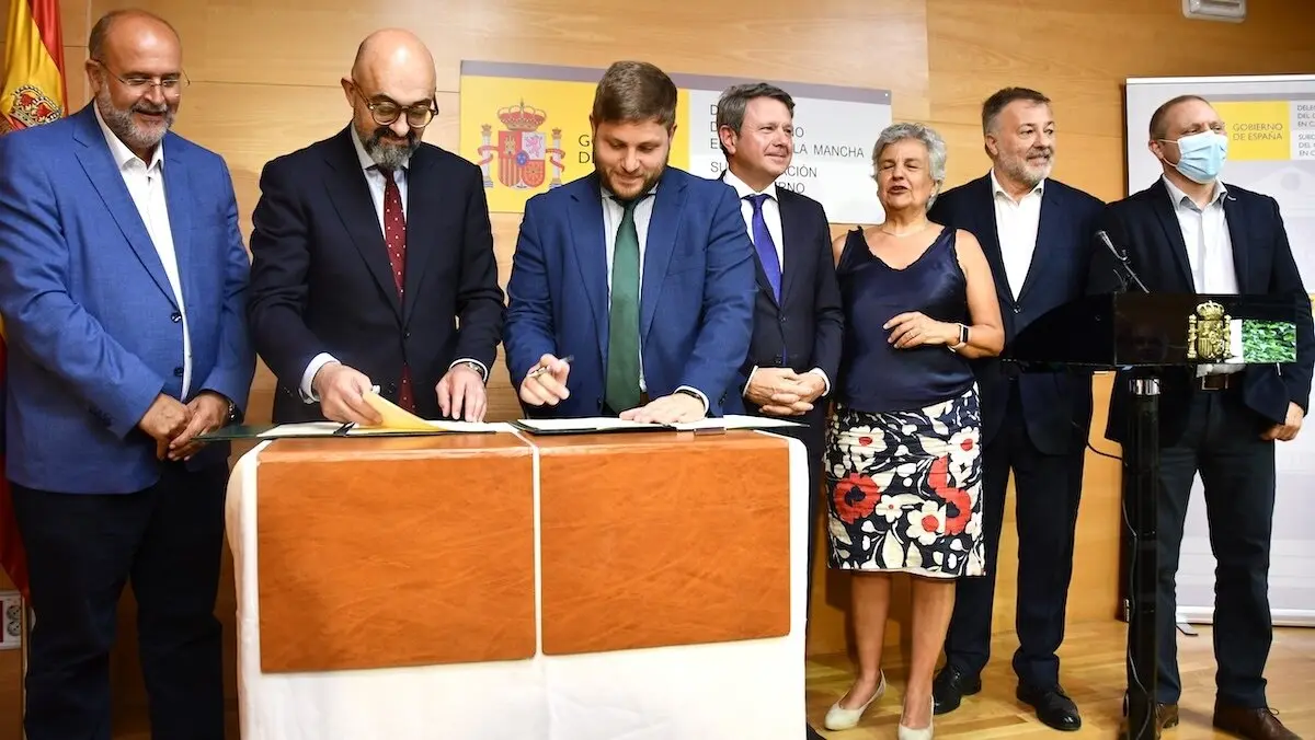 15,2 millones para el vial que conectará la estación AVE con el centro de Cuenca