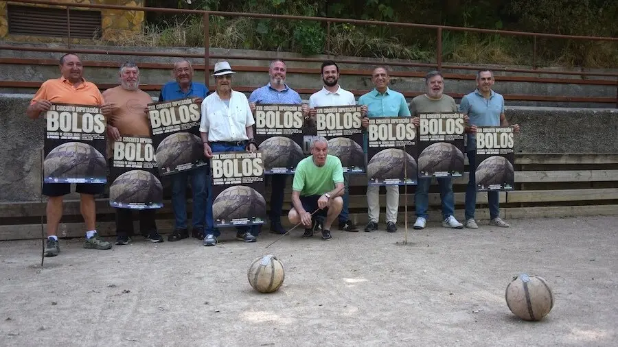 El Circuito de Bolos de Cuenca, arranca a final de mes con una decena de pruebas