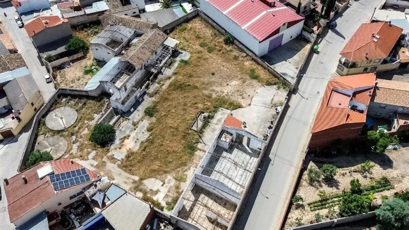 A licitación el proyecto para el nuevo centro de salud en Santa Cruz de la Zarza (Toledo)