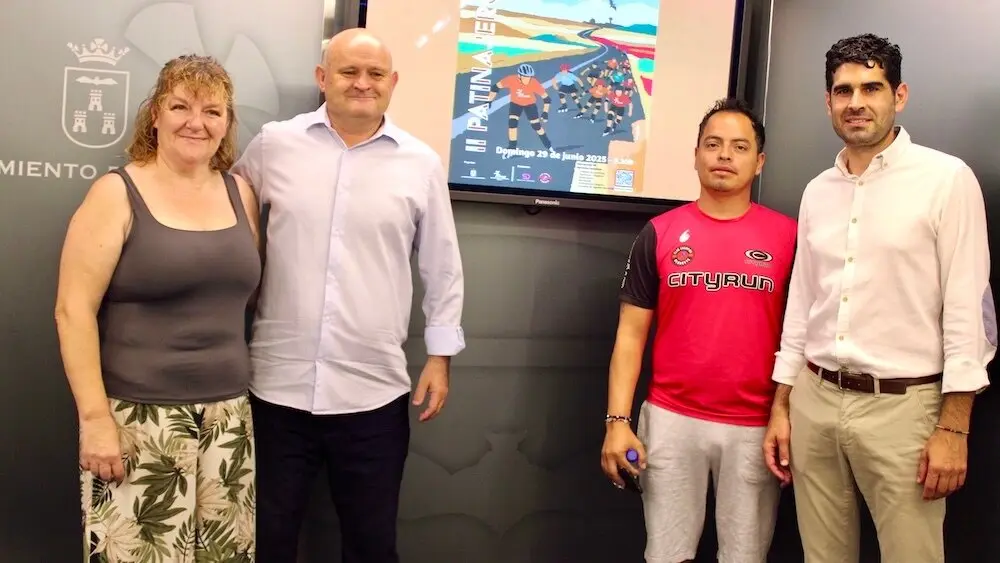 Albacete acogerá una nueva edición de la carrera Patinajeros el día 29 de junio