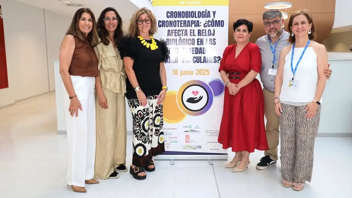 Castilla-La Mancha impulsa la investigación en cronobiología y su aplicación clínica