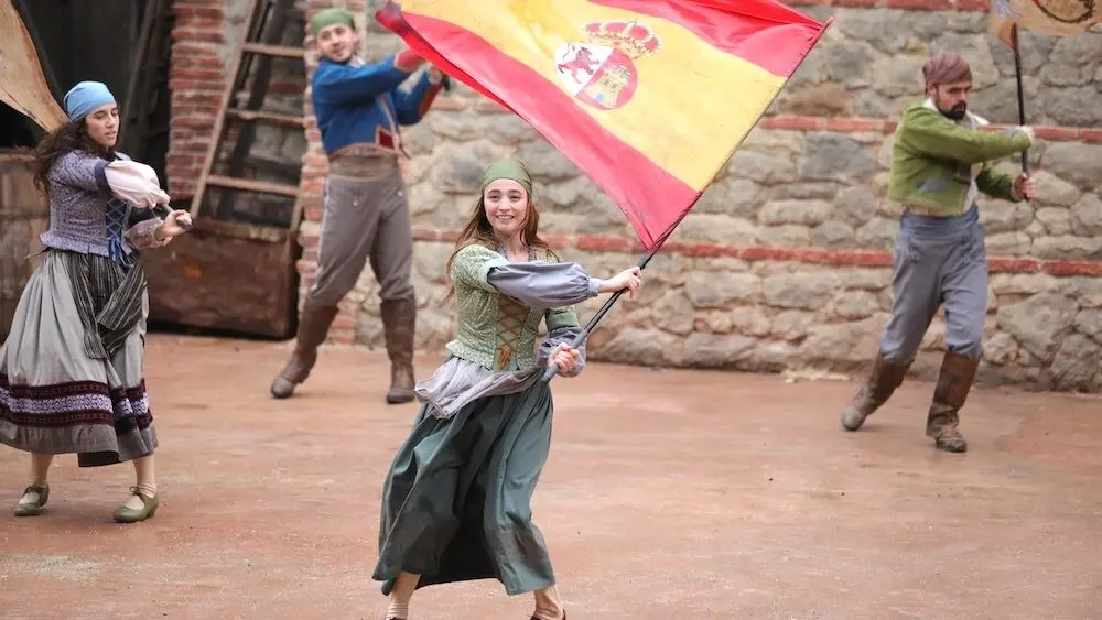 Puy du Fou aspira a ser el Mejor Parque de Europa y avanza novedades en 2026