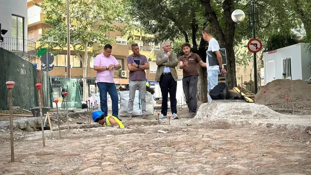 Iniciada una prospección arqueológica en busca de los orígenes de Ciudad Real