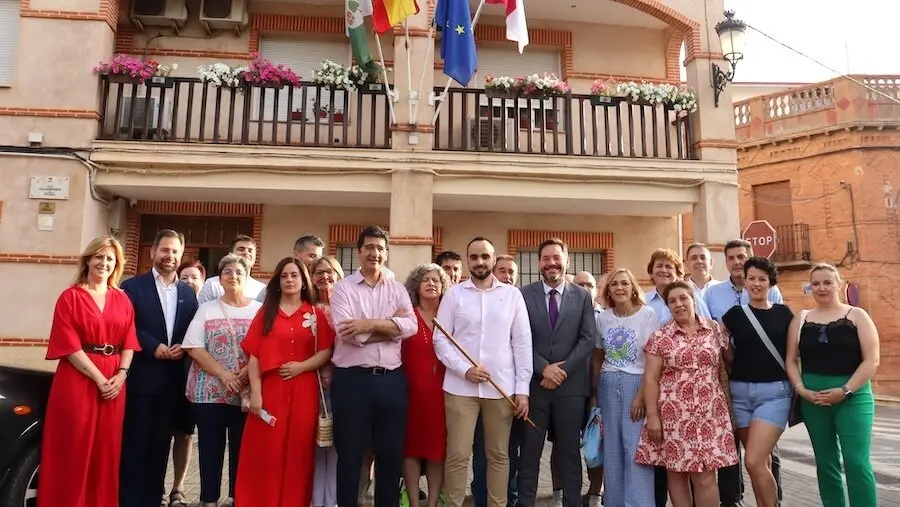 El socialista Abel Gonzalo asume la alcaldía de la localidad de Fuente el Fresno (Ciudad Real)