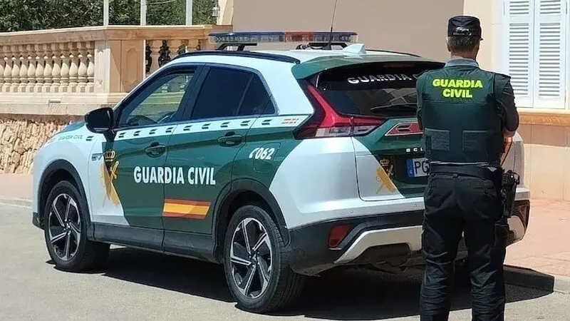 Guardia Civil, detenido, reyerta, patrulla, cadáver, agente