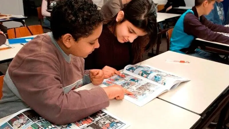El cómic, herramienta de intervención socioeducativa en la adolescencia según un estudio de UCLM