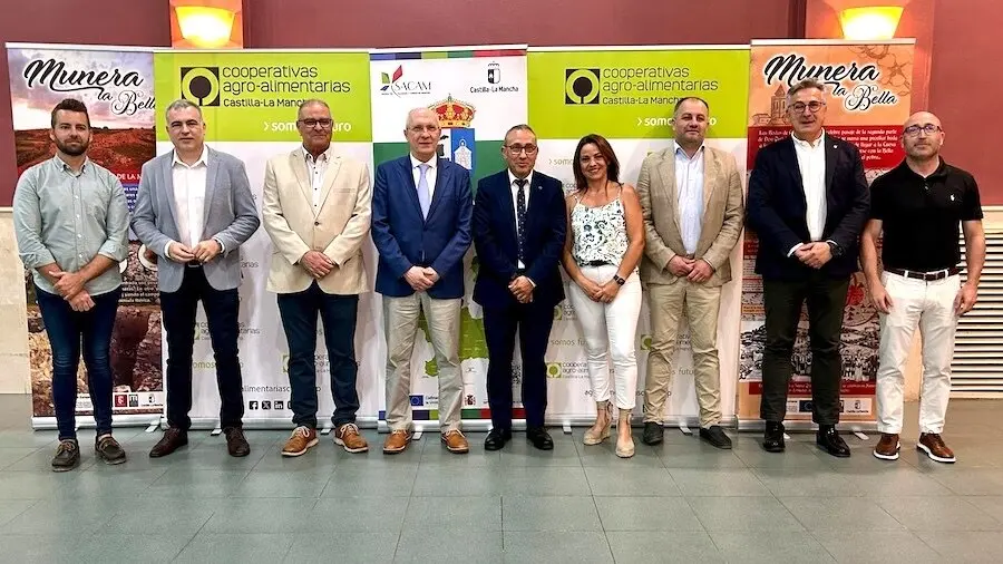 El cooperativismo frente a la despoblación en el II Foro Regional de Cooperativismo