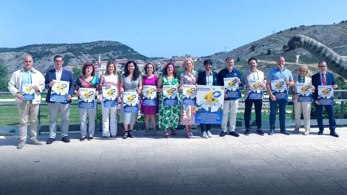 Cincuenta actividades, 28 de ellas gratuitas, conforman el XIV 'Estival Cuenca'