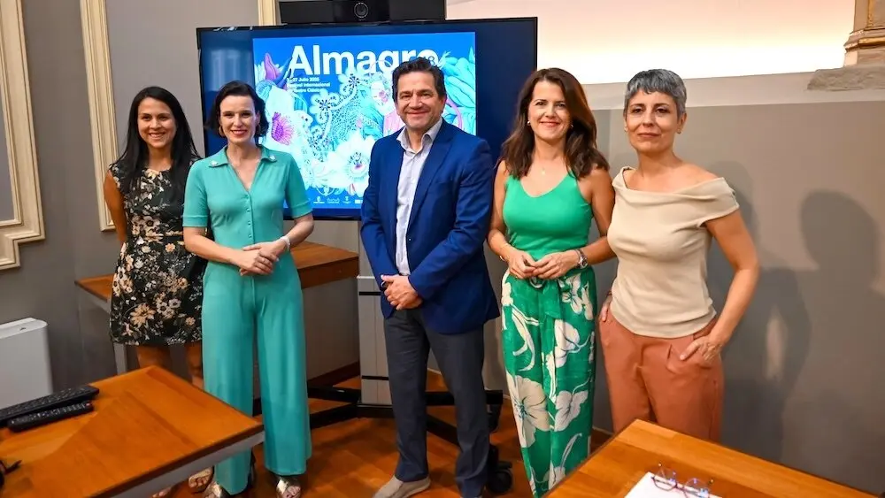 La Diputación de Ciudad Real financiará actividades paralelas del Festival Internacional de Teatro Clásico de Almagro