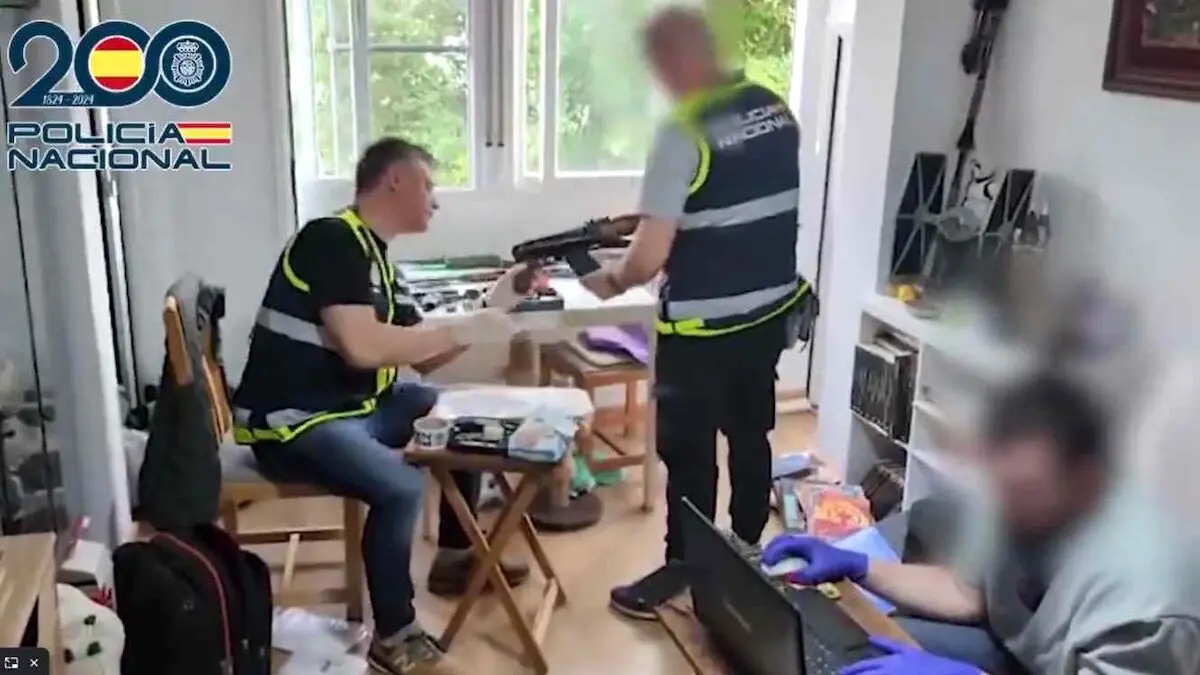 Una macrooperación contra los abusos a menores deja siete detenidos en Castilla-La Mancha