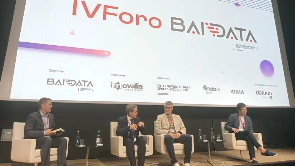 Castilla-La Mancha presenta su estrategia de impulso de la 'economía del dato' en el IV Foro Baidata