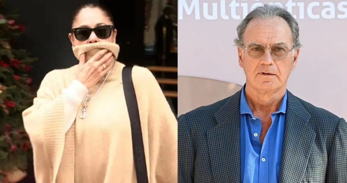 Isabel Pantoja y Bertín Osborne entran en la lista de grandes morosos con Hacienda