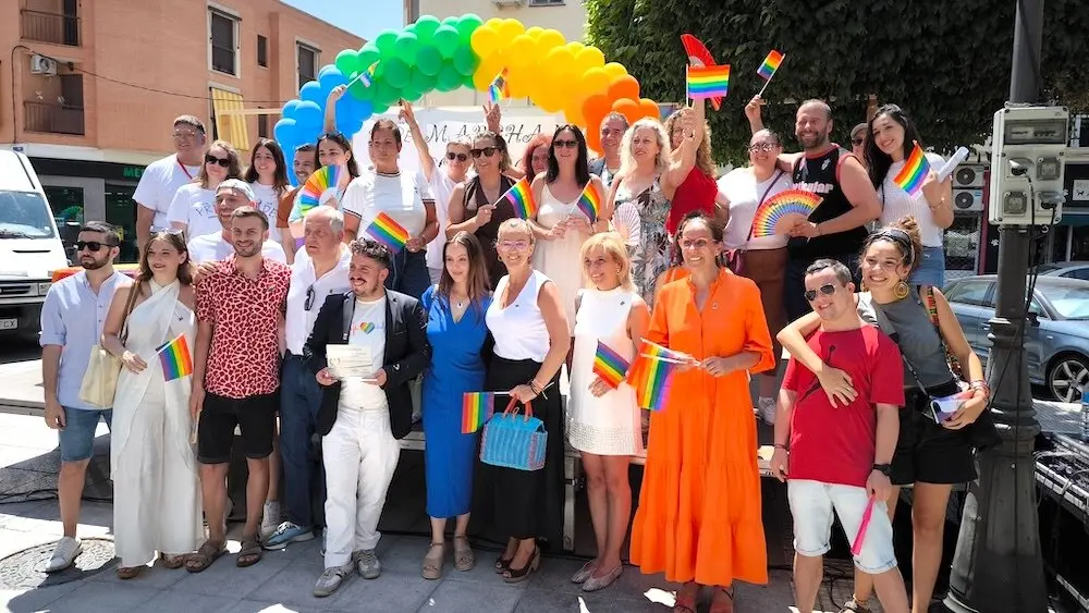 Ciudad Real celebra el acto institucional del Día del Orgullo de la mano de Pride