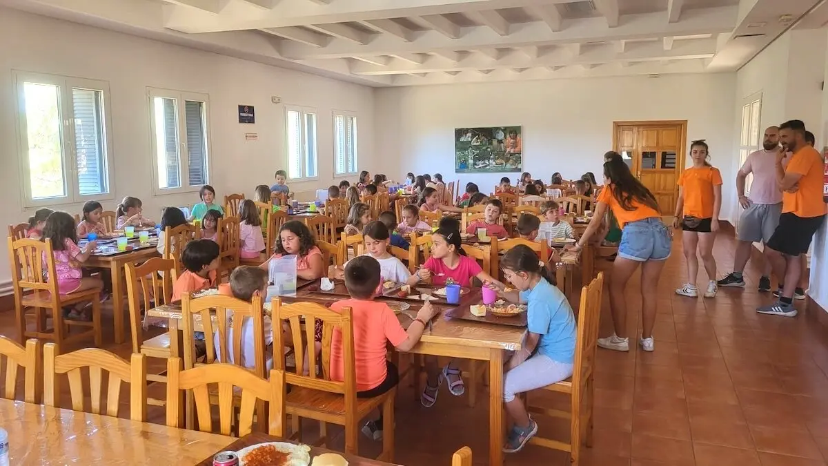 El albergue Fuente de las Tablas, en la Serranía de Cuenca, recibirá a 342 niños