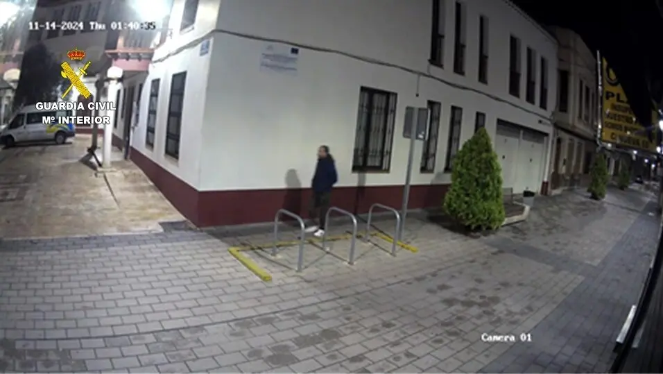Detenido el autor reincidente de varios robos en domicilios habitados de Tomelloso (Ciudad Real)