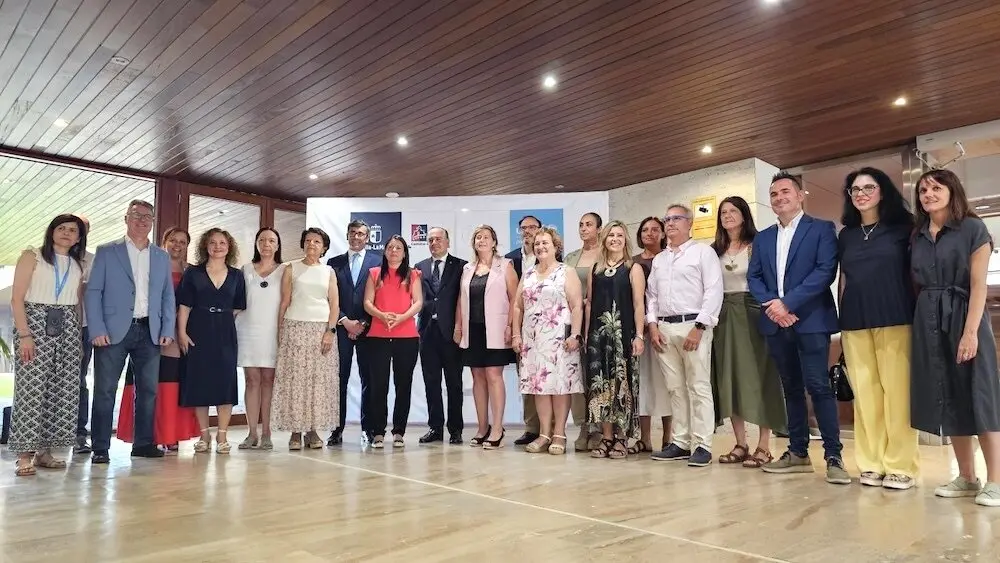 Unas jornadas en Toledo ensalzan que las Ciudades Amigas de Infancia tienen órganos estables de participación infantil