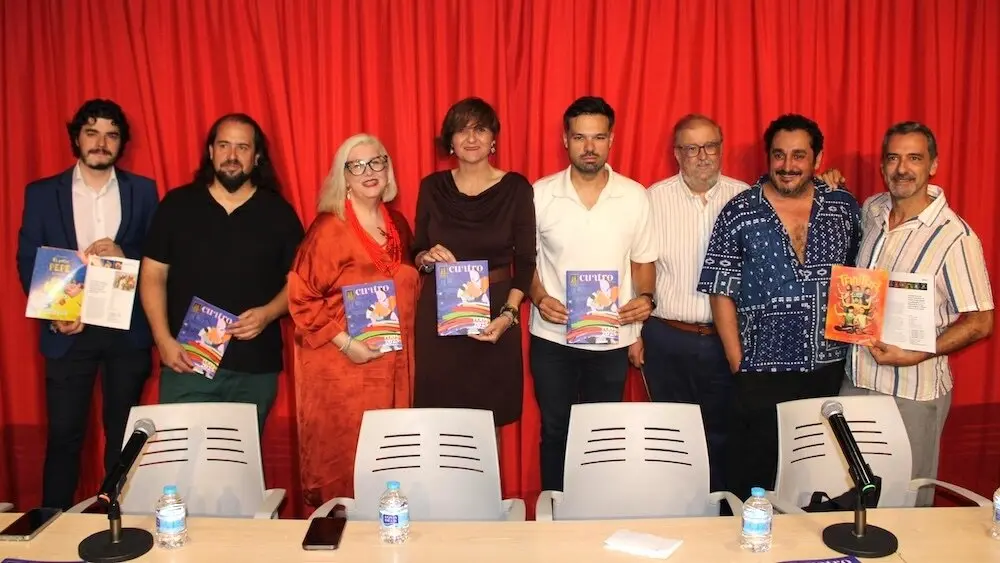 -Cultural Albacete descubrirá en el Teatro Circo y el Teatro de la Paz el talento local de la ciudad durante la Feria