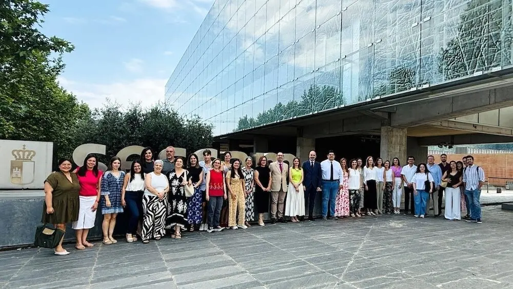El Gobierno de Castilla-La Mancha refuerza su apuesta por la formación sanitaria especializada en el ámbito de la Medicina y la Enfermería del Trabajo