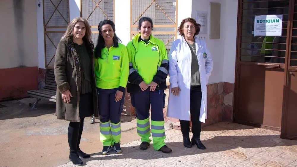 44 botiquines mejoran la prestación sanitaria integral en áreas despobladas de Castilla-La Mancha