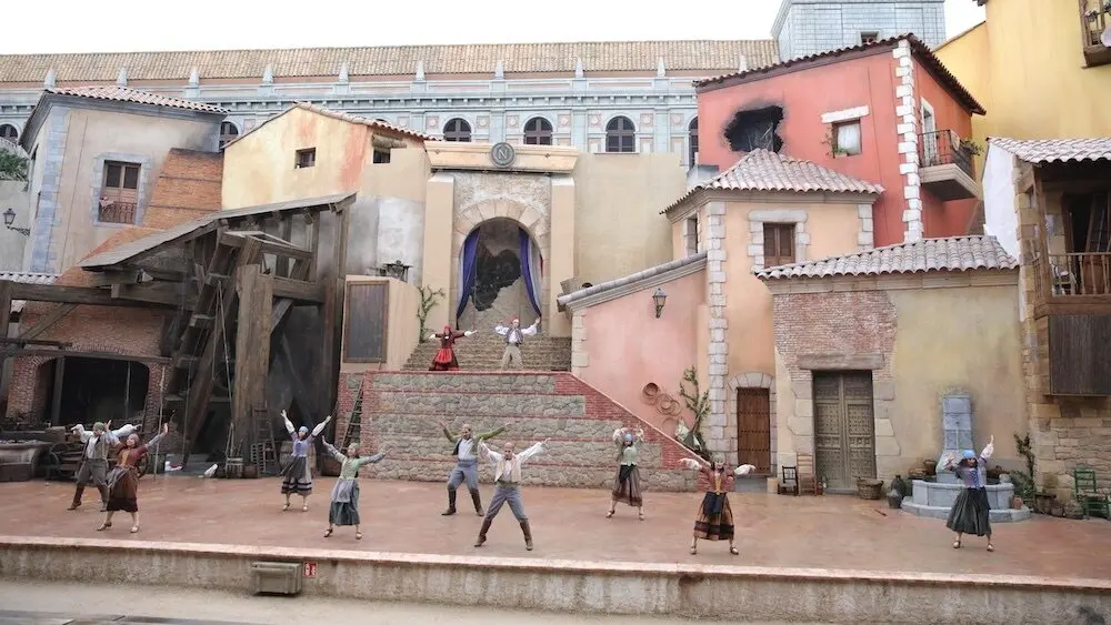 La Junta somete a una tercera información pública la ampliación de Puy du Fou
