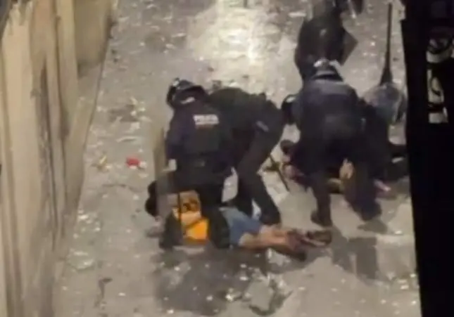 VIDEO. Vecinos, en pie de guerra para evitar que ladrones y okupas ganen espacio