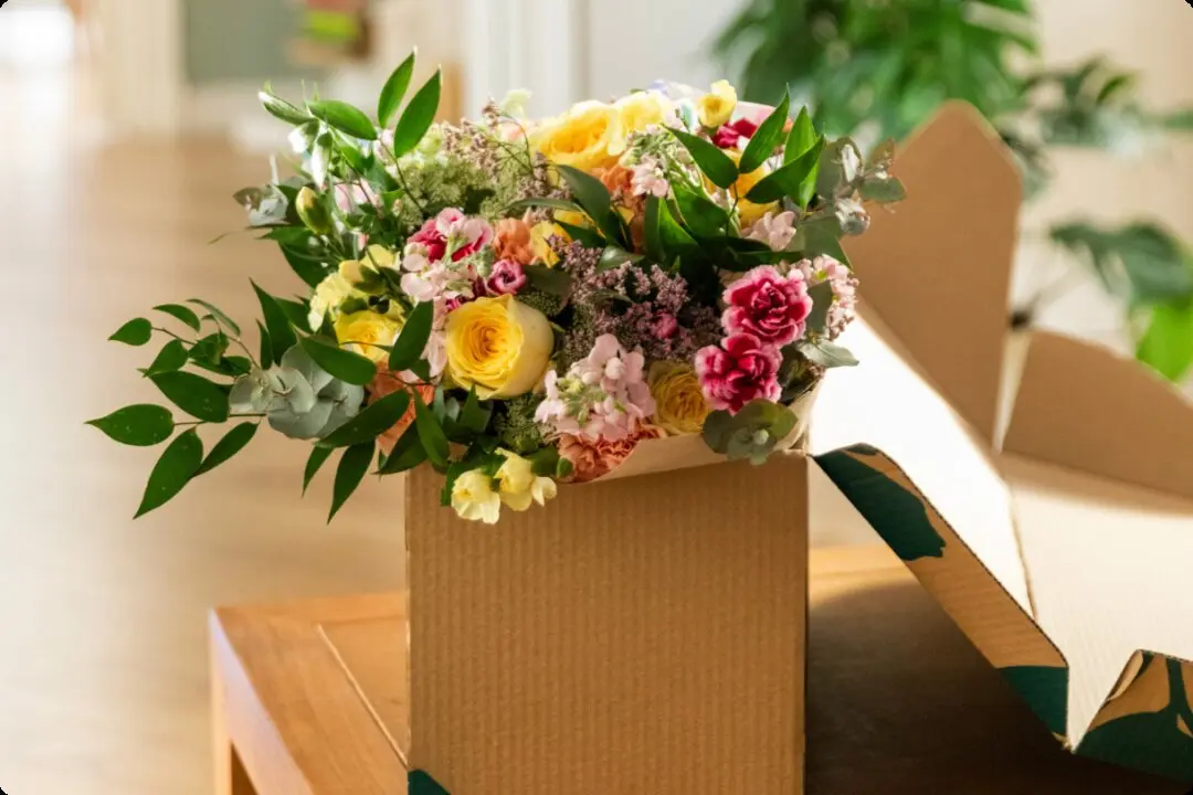 Ideas florales para cumpleaños según cada etapa de la vida