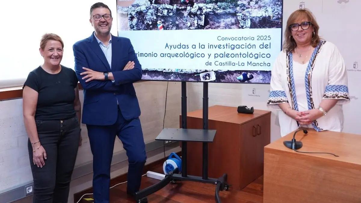 La Junta subvenciona 47 proyectos de investigación en patrimonio arqueológico