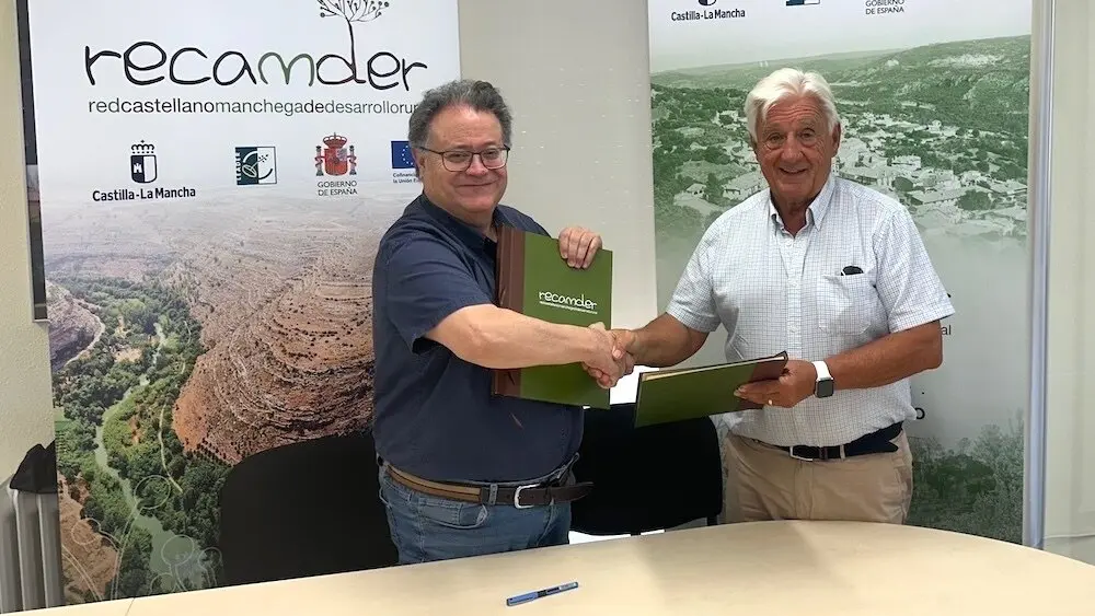 Recamder y Acción contra el Hambre se unen para impulsar el empleo en el medio rural