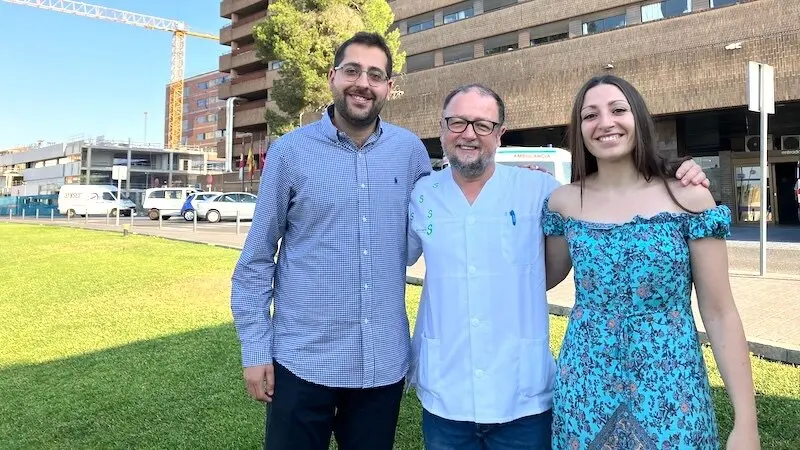 El Servicio de Traumatología de Albacete, premiado en el XXXII Congreso Regional