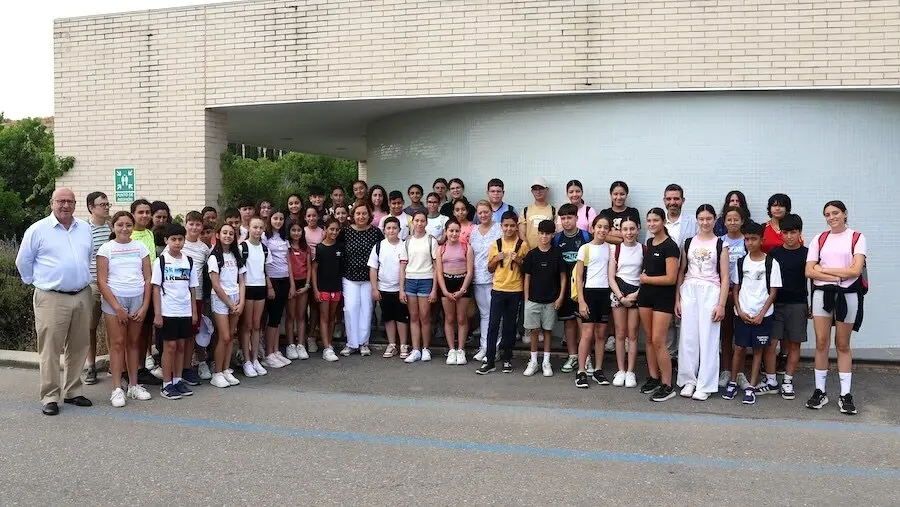 Más de 400 alumnos participan en el Plan de Educación Ambiental de Diputación de Toledo
