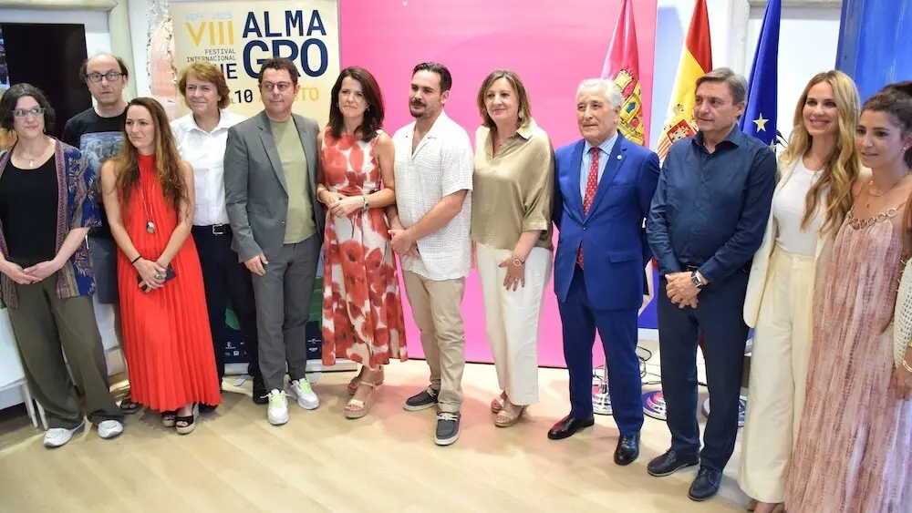 El Festival Internacional de Cine de Almagro encara su octava edición con 7 estrenos