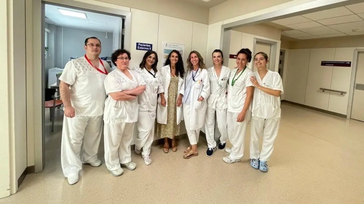 La nueva consulta farmacéutica del Hospital Villarrobledo atiende a 300 pacientes