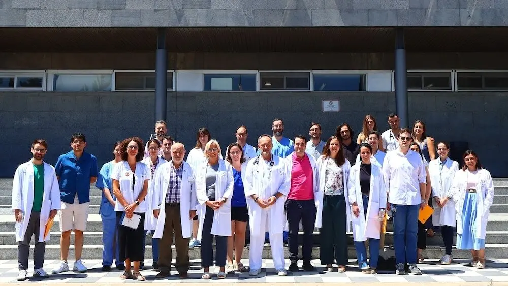 La GAI de Cuenca contrata a 38 facultativos, 26 de ellos MIR que acaban su formación