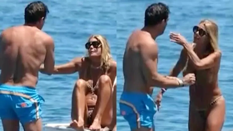 Sale la monumental bronca de Makoke y su novio Gonzalo que hace peligrar la boda