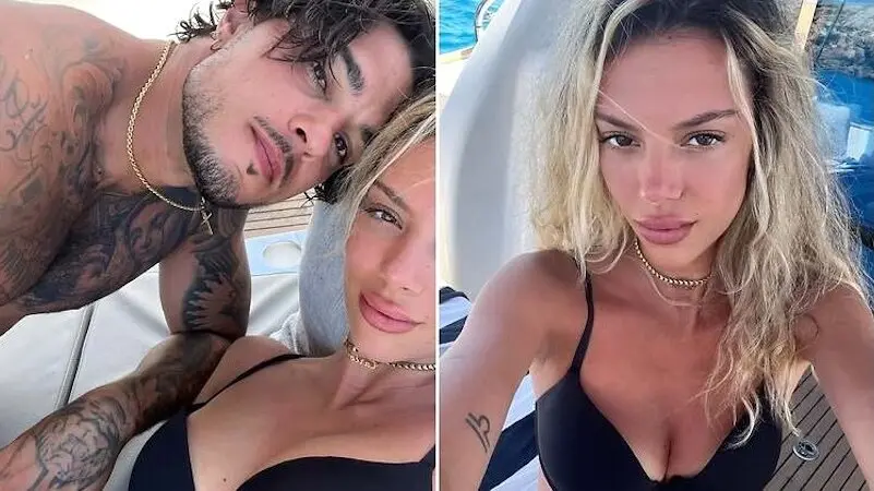A la luz el 'trapicheo' de Alejandra Rubio y Carlo Costanzia que intentaban ocultar