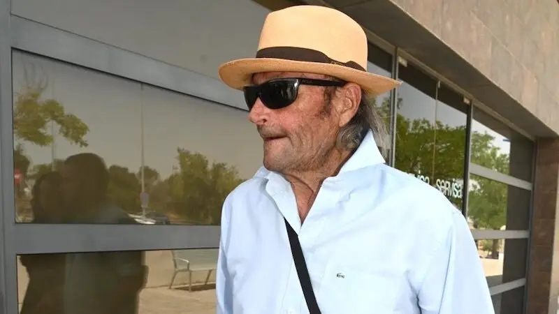 "Máxima preocupación": alarma por Amador Mohedano tras cuatro días ingresado