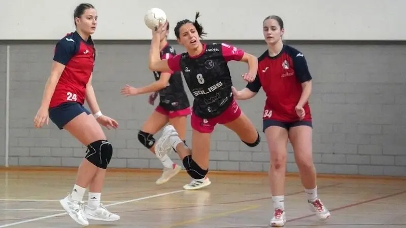 La ciudadrealeña Emma Cano, convocada por las Guerreras Juveniles para el Europeo - Fotografía: CESA