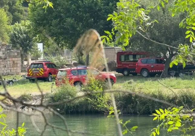 Hallan los cadáveres de dos jóvenes desaparecidos cuando se bañaban en un río